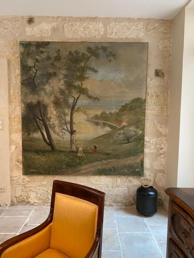 N15 - Les Confidences - Chambres D'Hotes Avignon Exterior foto