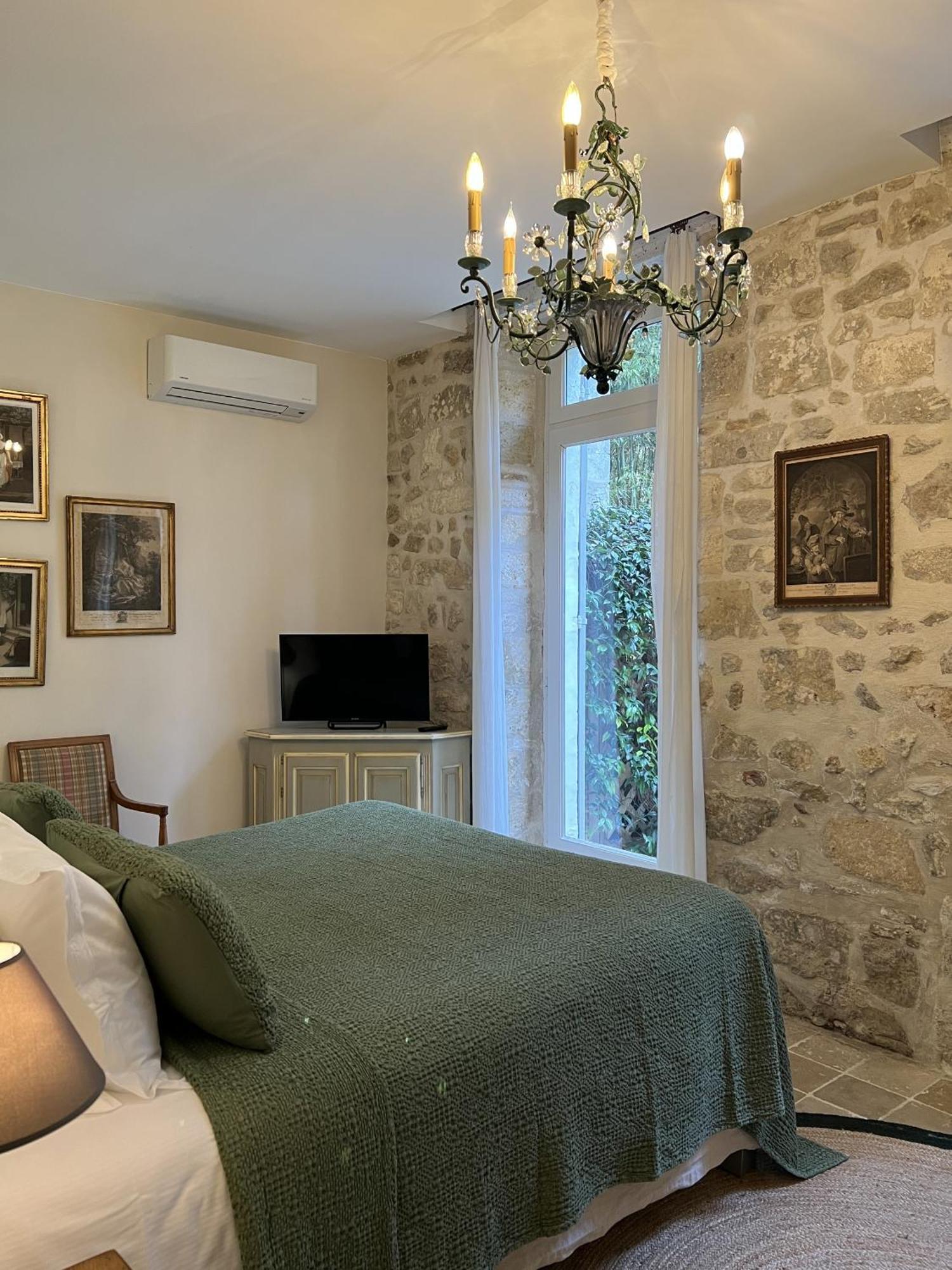 N15 - Les Confidences - Chambres D'Hotes Avignon Cameră foto